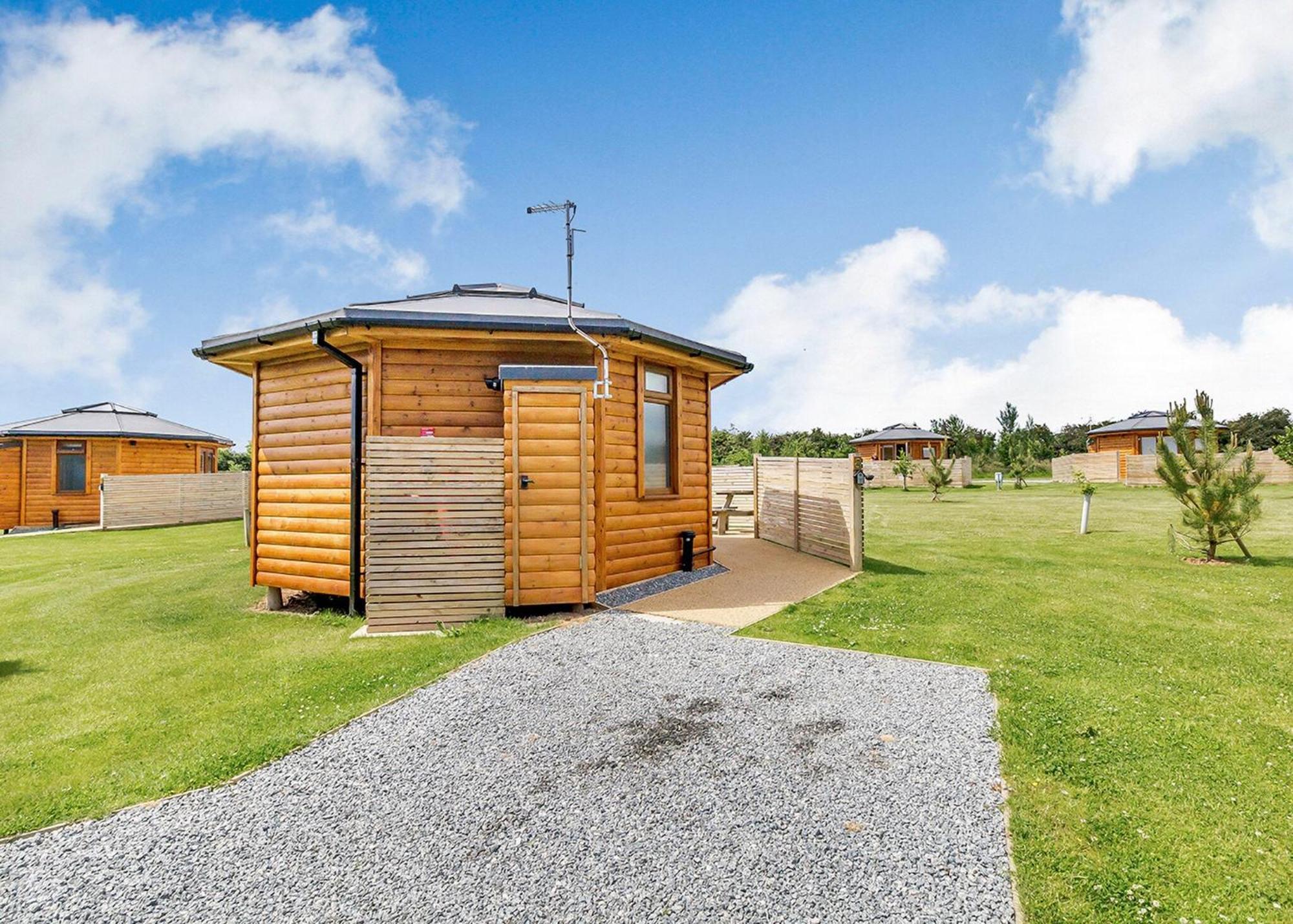 Green Meadows Park Garton Exterior foto