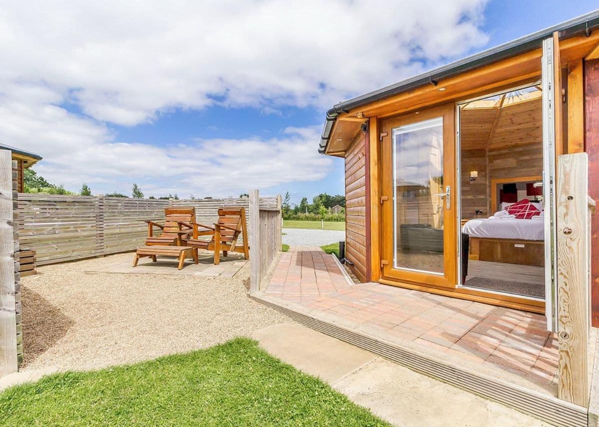 Green Meadows Park Garton Exterior foto