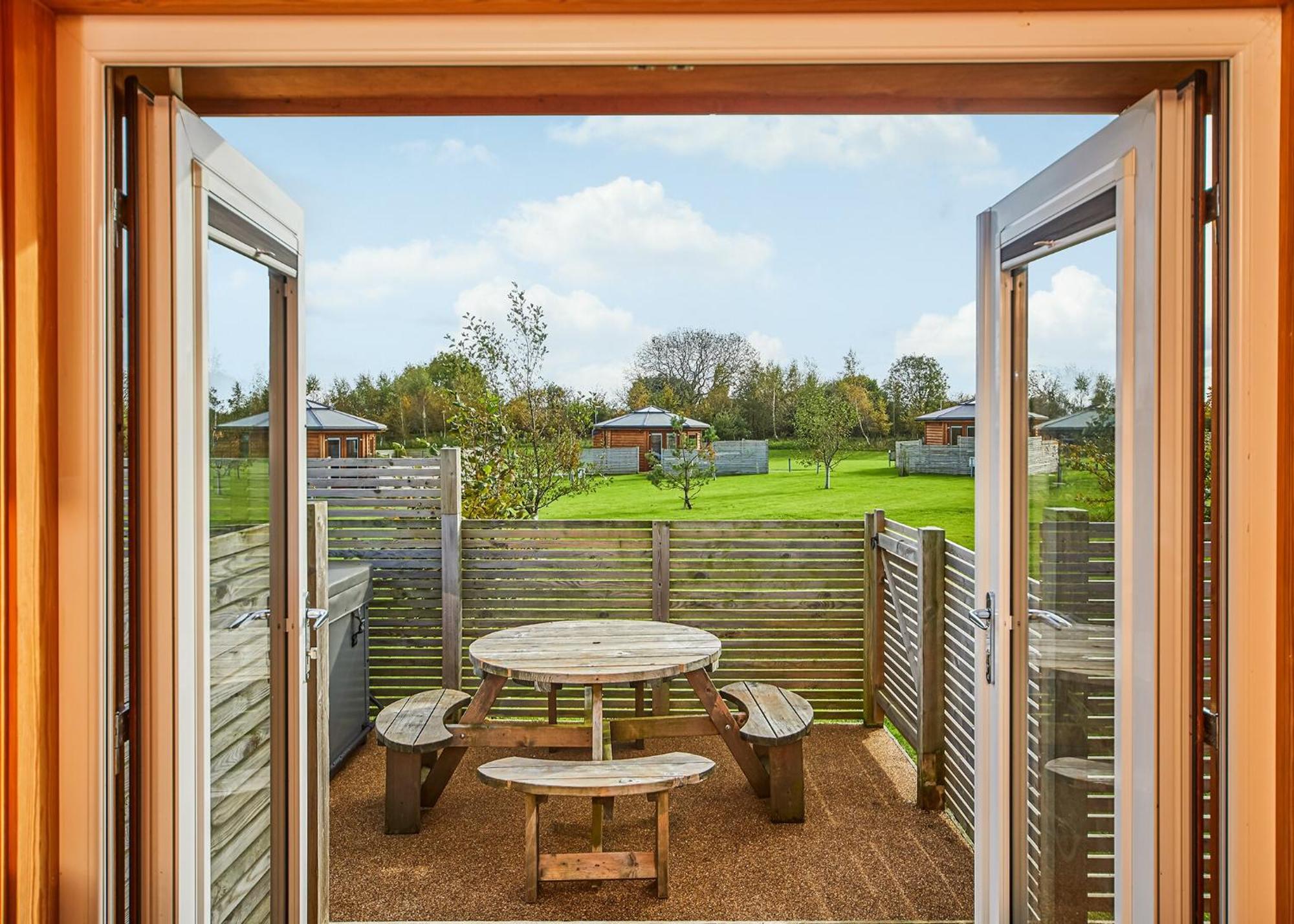 Green Meadows Park Garton Habitación foto
